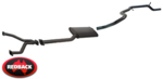 REDBACK PERFORMANCE EXHAUST SYSTEM TO SUIT FORD MNG WINDSOR OHV MPFI 5.0L V8