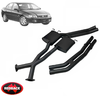 REDBACK 2.5" CATBACK EXHAUST SYSTEM TO SUIT HOLDEN 304 LS1 L76 5.0L 5.7L 6.0L V8
