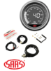 Go to product SAAS MUSCLE DIGITAL SERIES OIL PRESSURE 0-150PSI 12V 52MM GAUGE