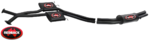 REDBACK DUAL PERFORMANCE EXHAUST SYSTEM TO SUIT HSV LS1 LS2 304 STROKER 5.0L 5.7L 6.0L V8