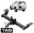 TAG HEAVY DUTY 3-PIECE DESIGN TOW BAR TO SUIT TOYOTA PRADO KDJ150R KDJ155R 1KD-FTV 3.0L I4