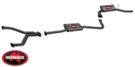 REDBACK PERFORMANCE EXHAUST SYSTEM TO SUIT FORD MNL MNJ 98ZU 98ZS WINDSOR OHV MPFI 5.0 V8 SEDAN ONLY