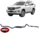 REDBACK EXTREME DUTY EXHAUST SYSTEM WITHOUT CAT TO SUIT TOYOTA PRADO GDJ150R 1GD-FTV 2.8L I4