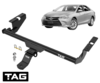 TAG STANDARD DUTY TOW BAR TO SUIT TOYOTA CAMRY ACV40R AHV40R 2AZ-FE 2AZ-FXE 2.4L I4
