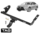 TAG STANDARD DUTY TOW BAR TO SUIT TOYOTA CAMRY ACV40R AHV40R 2AZ-FE 2AZ-FXE 2.4L I4