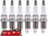 SET OF 6 MACE COPPER CORE SPARK PLUGS TO SUIT HSV JACKAROO UBS 6VD1 3.2L V6