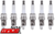 SET OF 6 MACE COPPER CORE SPARK PLUGS TO SUIT HOLDEN APOLLO JM JP 3VZ-FE 3.0L V6