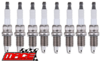 SET OF 8 MACE COPPER CORE SPARK PLUG TO SUIT FORD FALCON EB.II WINDSOR 302 5.0L V8