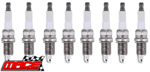 SET OF 8 MACE COPPER CORE SPARK PLUGS TO SUIT HOLDEN COMMODORE VL VN VP VR VS.I VS.II VT 304 5.0 V8