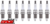 SET OF 8 MACE COPPER CORE SPARK PLUGS TO SUIT HOLDEN COMMODORE VL VN VP VR VS.I VS.II VT 304 5.0 V8