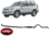 REDBACK EXTREME DUTY EXHAUST SYSTEM TO SUIT TOYOTA PRADO KZJ120R 1KZ-TE TURBO DIESEL 3.0L I4