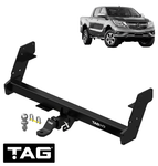 TAG HEAVY DUTY TOW BAR TO SUIT MAZDA BT-50 B22 B32 UP UR P5AT 3.2L I4 4WD & RWD STYLESIDE ONLY