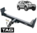 TAG HEAVY DUTY TOW BAR TO SUIT FORD EVEREST UA YN2S YNWS TWIN TURBO DIESEL 2.0L I4 06/18 ON TO 05/22