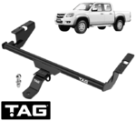 TAG STANDARD DUTY TOW BAR TO SUIT MAZDA B2600 BRAVO UN G6 2.6L I4