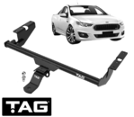 TAG STANDARD DUTY TOW BAR TO SUIT FORD FALCON BA BF FG FG X BARRA 156 182 190 195 4.0L I6 UTE ONLY