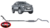 REDBACK EXTREME DUTY EXHAUST SYSTEM TO SUIT FORD RANGER PX P5AT TURBO DIESEL 3.2L I5