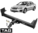 TAG HEAVY DUTY TOW BAR TO SUIT SUBARU IMPREZA G3 GE GV EJ204 EJ255 TURBO 2.0L 2.5L F4 SEDAN ONLY