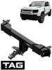 TAG HEAVY DUTY TOW BAR TO SUIT LAND ROVER DEFENDER L663 PT204 204DT TURBO DIESEL 2.0L I4 WAGON ONLY