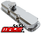 MACE POLISHED ALUMINIUM ROCKER COVER SET TO SUIT HOLDEN ONE TONNER VY ECOTEC L36 3.8L V6