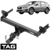 TAG HEAVY DUTY TOW BAR TO SUIT SUBARU XV G5X FB20A 2.0L F4 WAGON ONLY