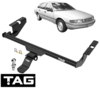 Go to product TAG STANDARD DUTY TOW BAR TO SUIT FORD FALCON EF EL ATR YTR MPFI SOHC 4.0 I6 TILL 08/1998 SEDAN ONLY