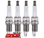 4 X MACE COPPER CORE SPARK PLUG FOR SUBARU LIBERTY BC BD BF EJ22 EJ22E EJ25D EJ20G 2.0 2.2 2.5 F4