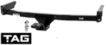 TAG STANDARD DUTY TOW BAR TO SUIT FORD FALCON EB ED EF EL MNG WINDSOR 5.0 V8 TILL 08/1998 WAGON ONLY