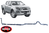 REDBACK EXTREME DUTY EXHAUST SYSTEM FOR ISUZU D-MAX TFS 4JJ1-TCX 3.0L I4 FROM 07/2012 TO 09/2016 4WD