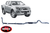REDBACK EXTREME DUTY EXHAUST SYSTEM FOR ISUZU D-MAX TFS 4JJ1-TCX 3.0L I4 FROM 07/2012 TO 09/2016 4WD