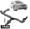 TAG HEAVY DUTY TOW BAR TO SUIT FORD FALCON BA BF FG FG X Boss 260 290 335 345 5.0L V8 SEDAN ONLY