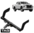 TAG HEAVY DUTY TOW BAR TO SUIT MITSUBISHI TRITON MQ MR 4G64 2.4L I4 CAB CHASSIS ONLY
