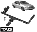 TAG STANDARD DUTY TOW BAR TO SUIT FORD 96N 96HO ATR YTR MPFI SOHC VCT 4.0L I6