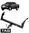 TAG HEAVY DUTY 1-PIECE DESIGN TOW BAR TO SUIT FORD RANGER PX1 PX DPAT P4AT 2.2L 2.5L I4 UTE ONLY