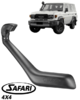 SAFARI ARMAX SNORKEL TO SUIT TOYOTA LANDCRUISER VDJ76R VDJ78R VDJ79R 1VD-FTV 4.5L V8 FACELIFT MODELS