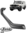 SAFARI ARMAX SNORKEL TO SUIT TOYOTA LANDCRUISER VDJ76R VDJ78R VDJ79R 1VD-FTV 4.5L V8 FACELIFT MODELS