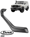 SAFARI ARMAX SNORKEL FOR TOYOTA LANDCRUISER VDJL76R VDJL78R VDJL79R 1VD-FTV 4.5L V8 FACELIFT MODELS