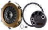 UNICLUTCH 4TERRAIN ICT CLUTCH KIT TO SUIT FORD RANGER PX P4AT TURBO DIESEL 2.2L I4