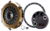 UNICLUTCH 4TERRAIN ICT CLUTCH KIT TO SUIT FORD RANGER PX P4AT TURBO DIESEL 2.2L I4