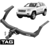 TAG HEAVY DUTY TOW BAR TO SUIT JEEP CHEROKEE KK EKG 3.7L V6
