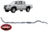 REDBACK EXTREME DUTY EXHAUST SYSTEM TO SUIT MAZDA BT-50 CD UN WEAT TURBO DIESEL 3.0L I4