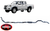REDBACK EXTREME DUTY EXHAUST SYSTEM TO SUIT MAZDA BT-50 CD UN WEAT TURBO DIESEL 3.0L I4