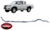 REDBACK EXTREME DUTY EXHAUST SYSTEM TO SUIT MAZDA BT-50 CD UN WEAT TURBO DIESEL 3.0L I4