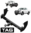 TAG HEAVY DUTY TOW BAR TO SUIT LDV T60 SK SC20M218Q5 TWIN TURBO DIESEL 2.0L I4 FROM 09/2021