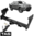 TAG HEAVY DUTY 3-PIECE DESIGN TOW BAR FOR TOYOTA HILUX GGN135R 1GR-FE 4.0 V6 10/15 ON STYLESIDE ONLY