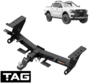 TAG EXTREME RECOVERY (XR) TOW BAR TO SUIT FORD RANGER PY T6.2 BF2S TURBO DIESEL 3.0L V6 UTE ONLY
