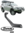 SAFARI V-SPEC SNORKEL TO SUIT ISUZU D-MAX TFR TFS 4JJ1-TC TURBO DIESEL 3.0L I4 SUITS 130KW