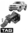 HD TOW BAR FOR VOLKSWAGEN AMAROK 2HA 2HB 2H S1B S6B S7A S7B CFPA CDBA CDCA CNFA 2.0 I4 W/O REAR STEP