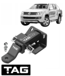 TAG HD TOW BAR FOR VOLKSWAGEN AMAROK 2HA 2HB 2H S1B S6B S7A S7B CNFB CNEA CSHA 2.0L I4 W/O REAR STEP