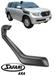 SAFARI V-SPEC SNORKEL TO SUIT TOYOTA LANDCRUISER URJ202R 1UR-FSE 4.6 V8 EXCEPT GX MODEL TILL 09/2015