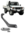 SAFARI ARMAX SNORKEL TO SUIT TOYOTA LANDCRUISER HZJ70R HZJ73R HZJ75R HZJ78R HZJ79R 1HZ DIESEL 4.2 I6